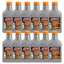 Load image into Gallery viewer, AMSOIL SAE 10W-50 Synthetic Dirt Bike Oil - Case of 12