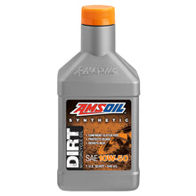 Load image into Gallery viewer, AMSOIL SAE 10W-50 Synthetic Dirt Bike Oil - Case of 12