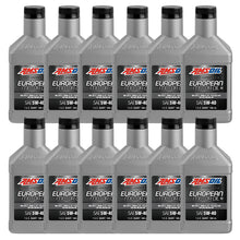 Load image into Gallery viewer, AMSOIL European Car Formula 5W-40 FS Synthetic Motor Oil - Case of 12