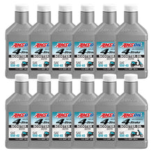 Load image into Gallery viewer, AMSOIL Formula 4-Stroke 10W-40 Synthetic Scooter Motor Oil - Case of 12