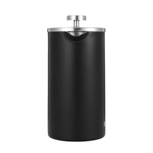 Load image into Gallery viewer, STAINLESS STEEL FRENCH PRESS 950ml / 32oz BLACK