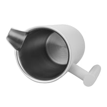 Load image into Gallery viewer, STAINLESS STEEL FRENCH PRESS 950ml / 32oz WHITE