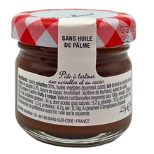 Load image into Gallery viewer, Hazelnut Chocolate Spread - 25g - Pack of 48