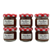 Load image into Gallery viewer, Hazelnut Chocolate Spread - 25g - Pack of 48