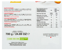 Load image into Gallery viewer, Butter Crunch Biscuits Slim Individual Wrapped / La Petite Galette 700g - Pack of 1