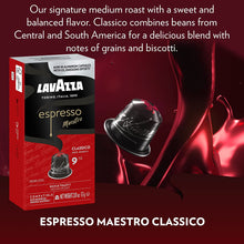 Load image into Gallery viewer, Espresso Classico - Pack of 60