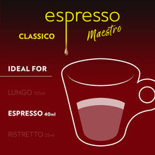 Load image into Gallery viewer, Espresso Classico - Pack of 60
