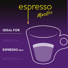 Load image into Gallery viewer, Espresso Intenso - Pack of 60