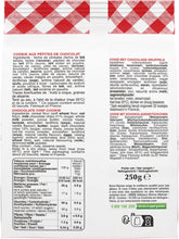 Load image into Gallery viewer, Petits Chocolate Chip Cookies - Pack of 12