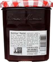 Load image into Gallery viewer, Plum Preserve - 370g - Pack of 6 (French Label)