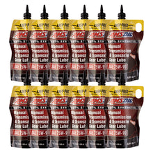 Load image into Gallery viewer, AMSOIL SAE 75W-90 Synthetic Manual Transmission and Transaxle Gear Lube - Case of 12