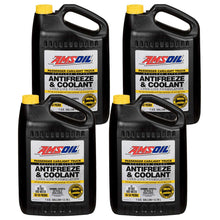 Load image into Gallery viewer, AMSOIL Passenger Car & Light Truck Antifreeze & Coolant - Case of 4