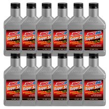 Load image into Gallery viewer, AMSOIL SUPER SHIFT 10W RACING TRANSMISSION FLUID - Case of 12