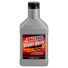 Load image into Gallery viewer, AMSOIL SUPER SHIFT 10W RACING TRANSMISSION FLUID - Case of 12