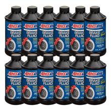Load image into Gallery viewer, AMSOIL DOT 3 & 4 Synthetic Brake Fluid - Case of 12