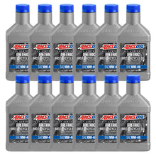 Load image into Gallery viewer, AMSOIL SAE 10W-40 Synthetic Metric Motorcycle Oil - Case of 12