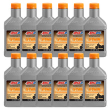 Load image into Gallery viewer, AMSOIL 100% Synthetic V-Twin Transmission Fluid - Case of 12