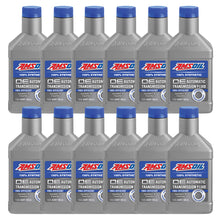 Load image into Gallery viewer, AMSOIL OE Synthetic Fuel-efficient Automatic Transmission Fluid - Case of 12