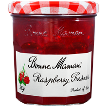 Load image into Gallery viewer, Raspberry Preserve - 370g - Pack of 6
