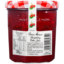 Load image into Gallery viewer, Raspberry Preserve - 370g - Pack of 6