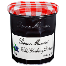 Load image into Gallery viewer, Wild Blueberry Preserve - 370g - Pack of 6