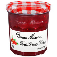 Load image into Gallery viewer, Four Fruits Preserve - 370g - Pack of 6