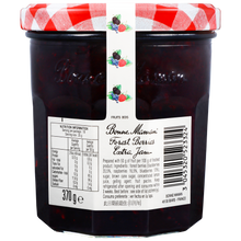 Load image into Gallery viewer, Forest Berries Preserve - 370g - Pack of 6