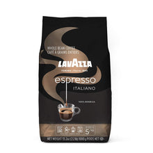 Load image into Gallery viewer, Espresso Italiano 2.2LB