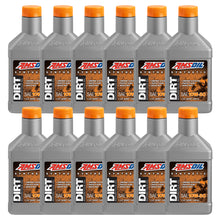 Load image into Gallery viewer, AMSOIL 10W-50 Synthetic Dirt Bike Oil - Case of 12
