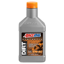 Load image into Gallery viewer, AMSOIL 10W-50 Synthetic Dirt Bike Oil - Case of 12
