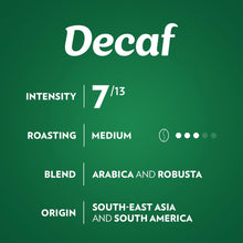 Load image into Gallery viewer, Espresso DECAF - Pack of 60
