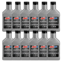 Load image into Gallery viewer, AMSOIL European Car Formula 5W-40 FS Synthetic Motor Oil - Case of 12
