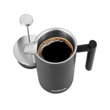 Load image into Gallery viewer, STAINLESS STEEL FRENCH PRESS 950ml / 32oz BLACK
