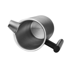 Load image into Gallery viewer, STAINLESS STEEL FRENCH PRESS 950ml / 32oz BLACK
