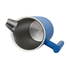 Load image into Gallery viewer, STAINLESS STEEL FRENCH PRESS 950ml / 32oz BLUE
