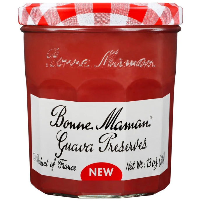 Guava Preserve - 370g - Pack of 6 (USA Market)