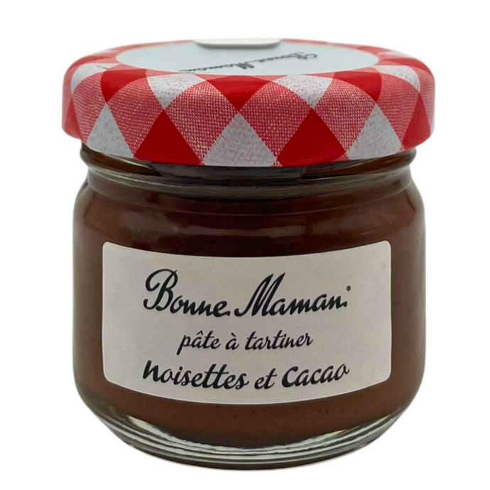 Hazelnut Chocolate Spread - 25g - Pack of 48