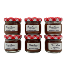 Load image into Gallery viewer, Hazelnut Chocolate Spread - 25g - Pack of 48
