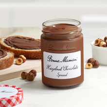 Load image into Gallery viewer, Hazelnut Chocolate Spread - 360g - Pack of 6
