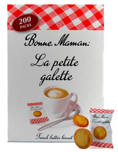 Load image into Gallery viewer, Butter Crunch Biscuits Slim Individual Wrapped / La Petite Galette 700g - Pack of 1
