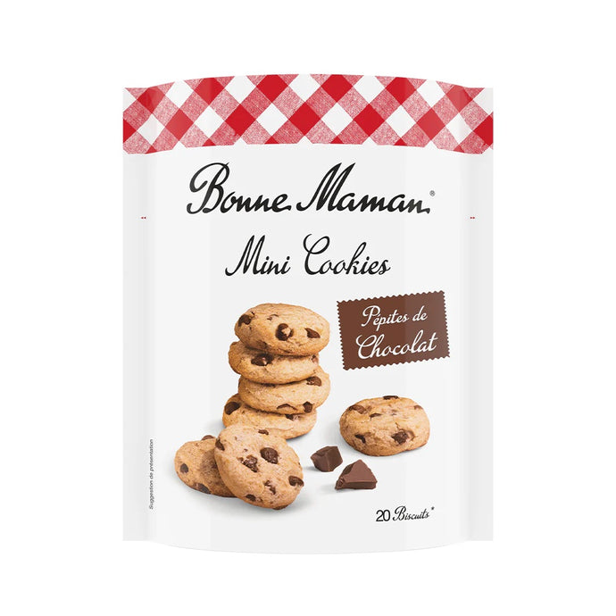 Mini Chocolate Chip 100g - Pack of 8