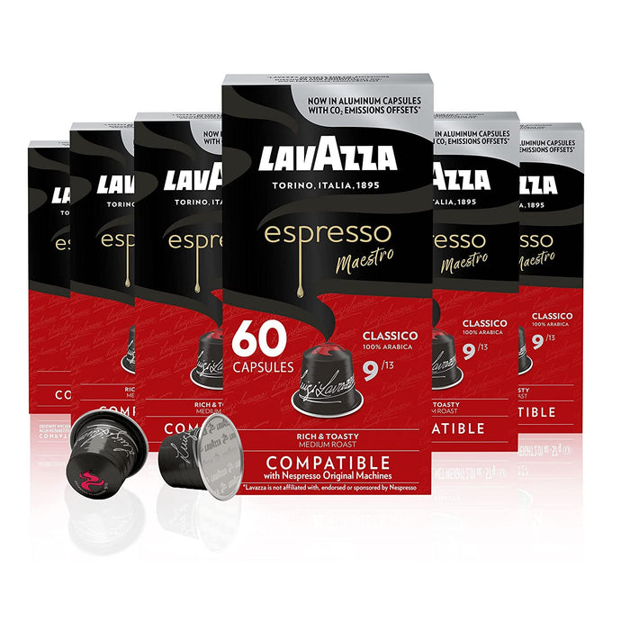 Espresso Classico - Pack of 60