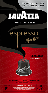 Espresso Classico - Pack of 10