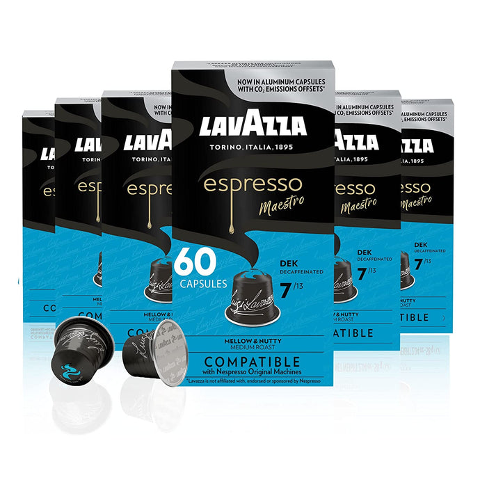 Espresso DEK - Pack of 60