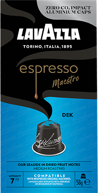 Espresso DEK - Pack of 10