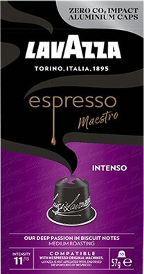 Espresso Intenso - Pack of 10
