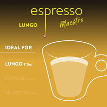 Load image into Gallery viewer, Espresso Lungo - Pack of 10
