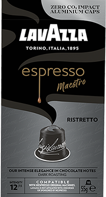 Espresso Ristretto - Pack of 10