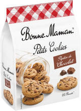 Load image into Gallery viewer, Petits Chocolate Chip Cookies - Pack of 12
