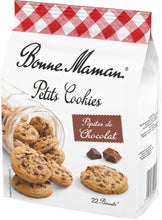 Load image into Gallery viewer, Petits Chocolate Chip Cookies - Pack of 12
